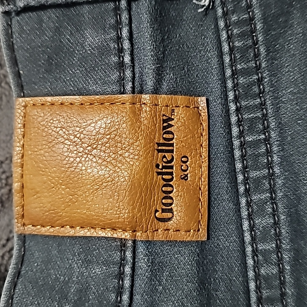 Goodfellow Jeans Flex Slim Fit 32×34 - Picture 2 of 5